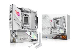 Asus Rog Strix B850 G Gaming Wifi Amd Am5 B850 Matx Motherboard