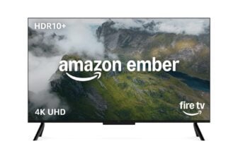 Amazon Ember 50 4 Series With Fire Tv