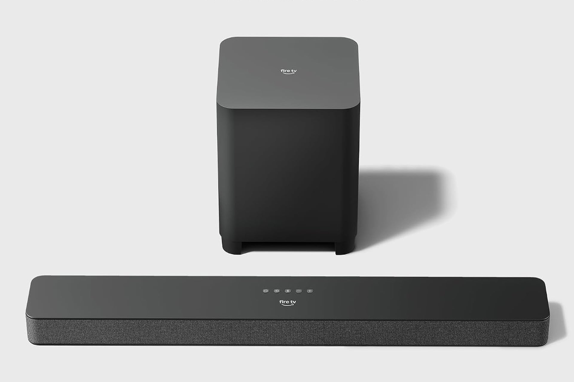 Amazon Fire Tv Soundbar Plus