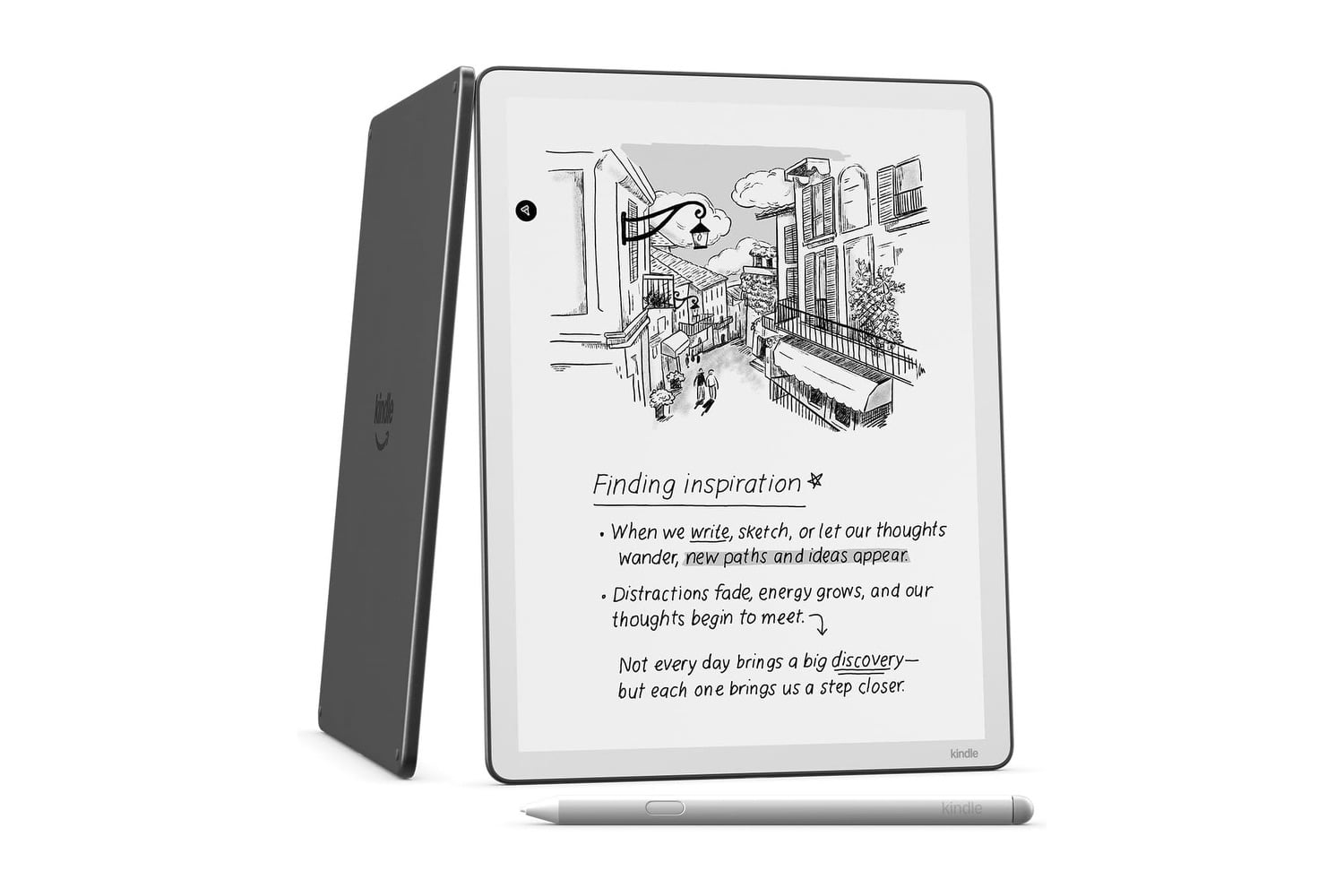 Amazon Kindle Scribe