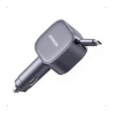 Anker 75w Fast Charging Usb C Car Charger