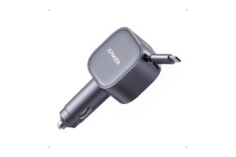 Anker 75w Fast Charging Usb C Car Charger