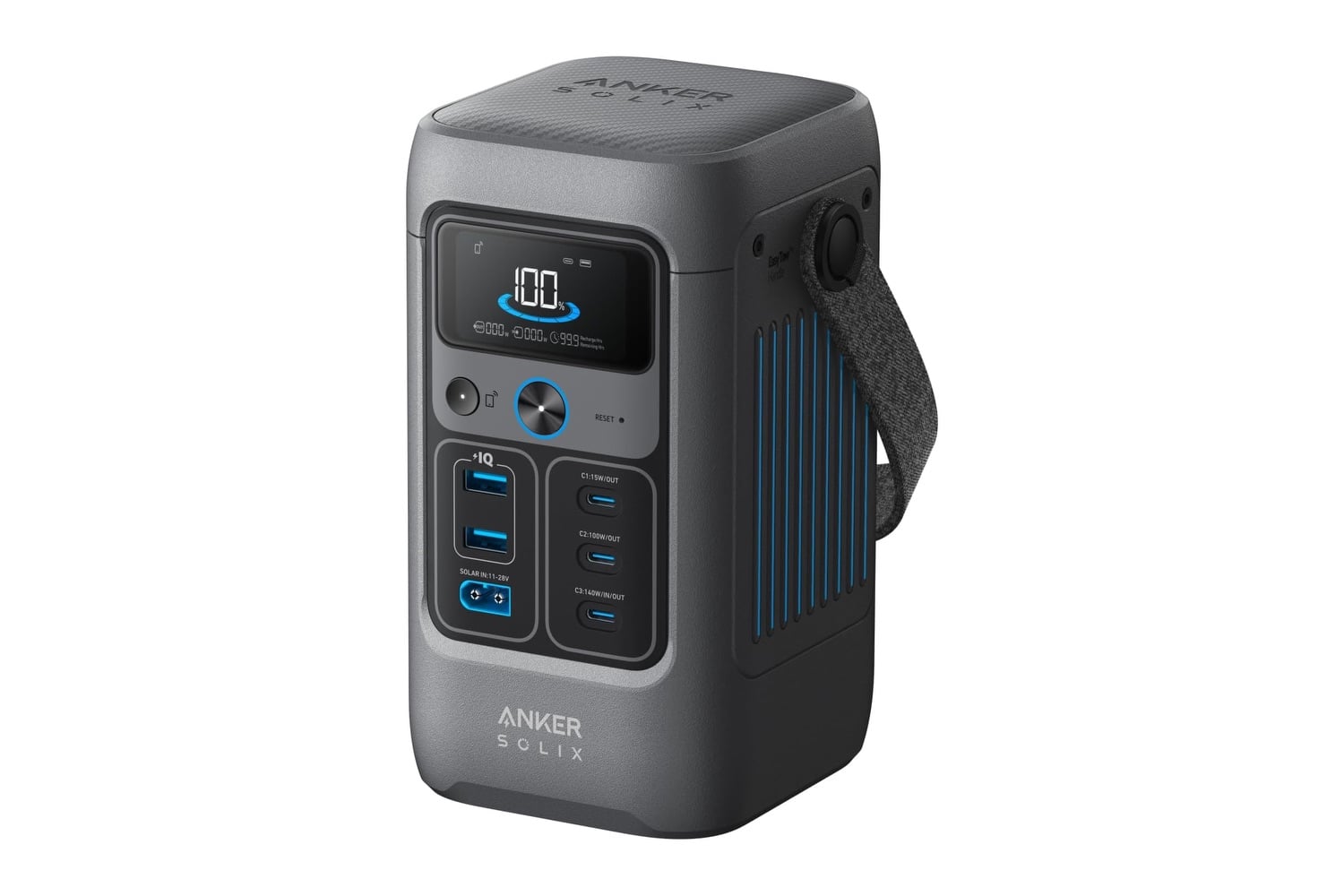 Anker Solix C200 Dc Portable Power Station
