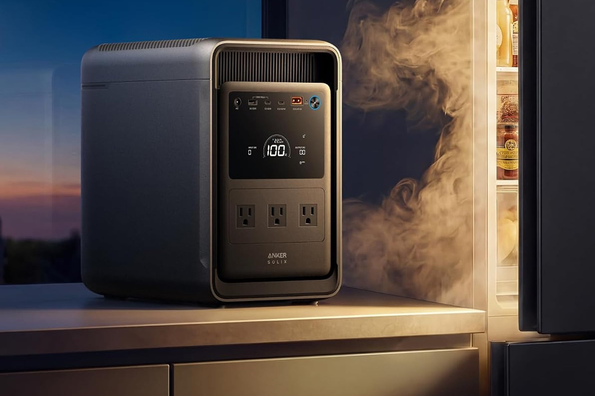 Anker Solix S2000