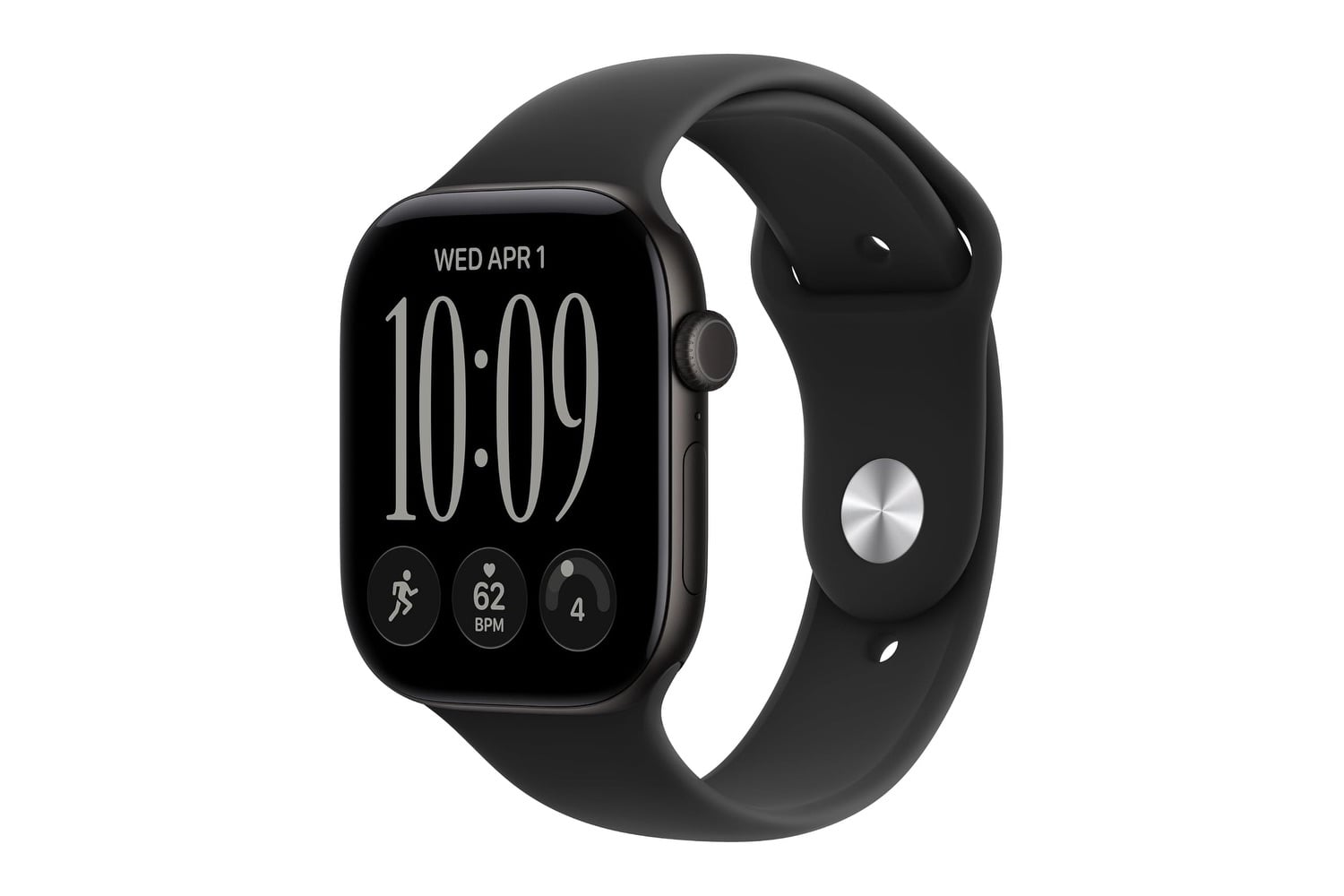 Apple Watch Series 12 Gps + Cellular 46mm Smartwatch