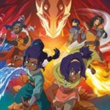 Avatar Seven Havens Official Promo Poster Paramount