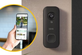 Blink Wired Doorbell 2k+