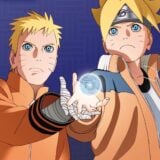 Boruto Naruto The Movie Official Poster