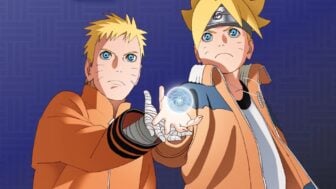 Boruto Naruto The Movie Official Poster