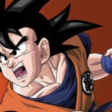 Dragon Ball Z Goku
