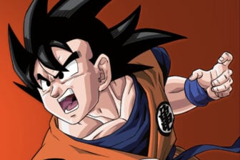 Dragon Ball Z Goku