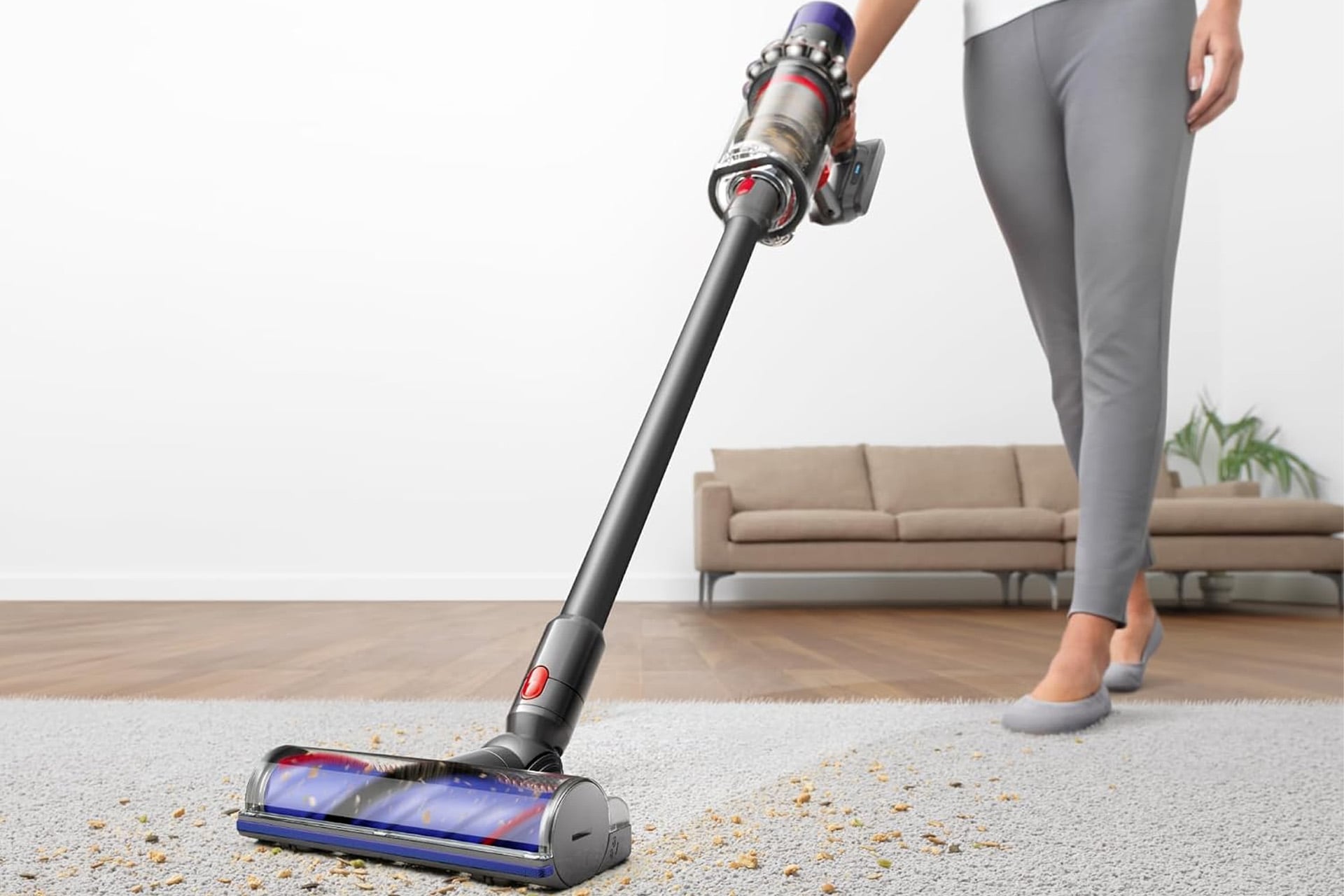 Dyson Cyclone V10 Cordless Vacuum