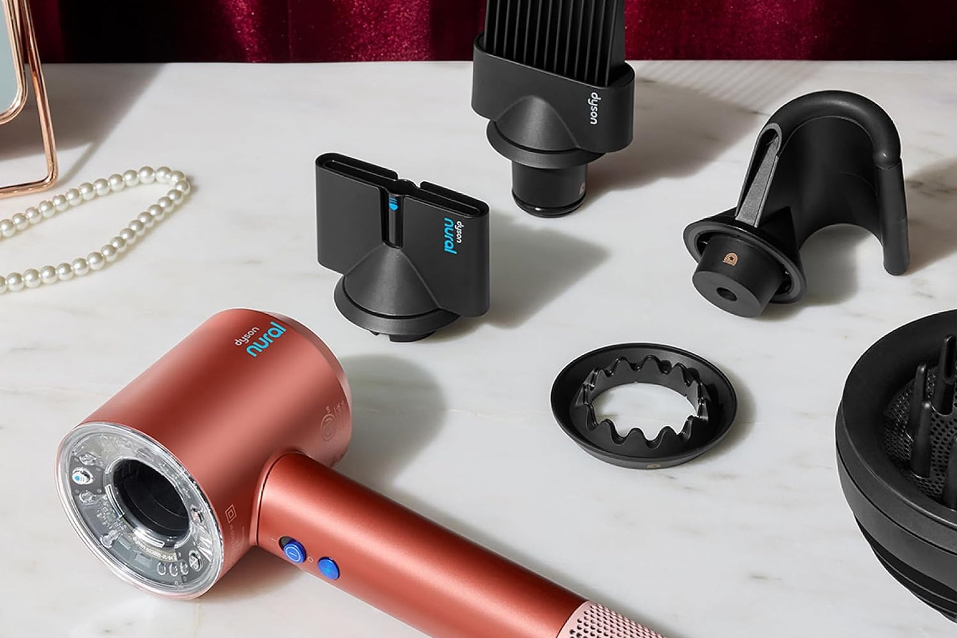 Dyson Supersonic Nural Hair Dryer