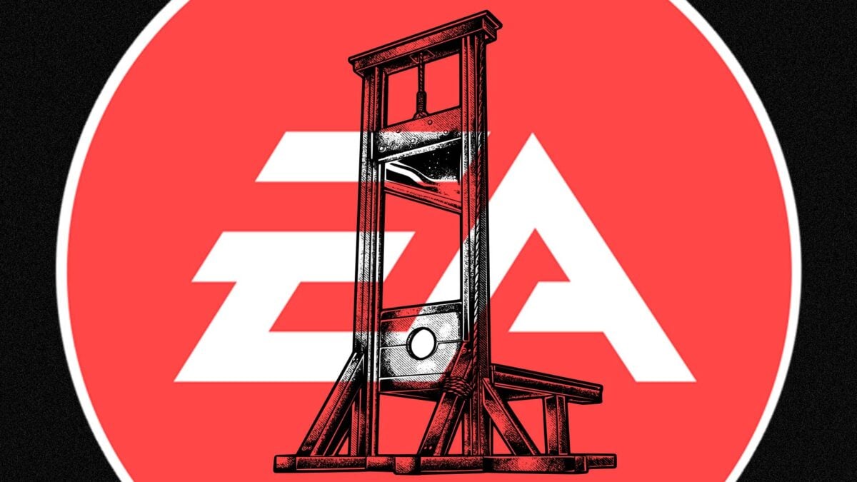 The One Thing EA Has Always Been Good At Is Killing Video Game Studios