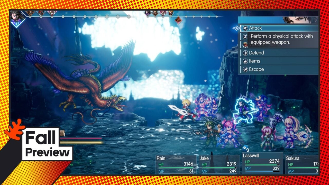 Final Fantasy Resonance’s Combat Was An ‘Experiment’ To Combine FF5’s Job System with FF6’s Unique Characters