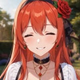 Ember Paradox's Vtuber Model From Youtube Video