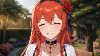 Ember Paradox's Vtuber Model From Youtube Video