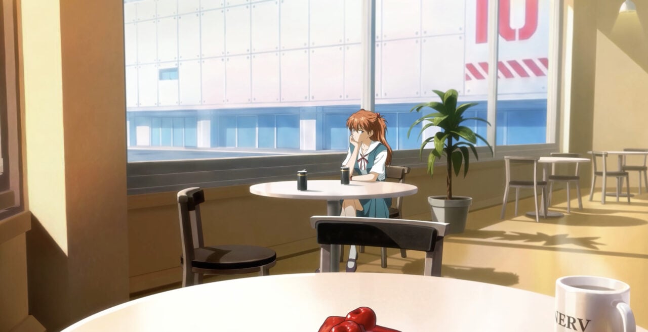Neon Genesis Evangelion Is Set To Jump Into VR In 2027 For An Alternate-Universe Retelling Of The Anime