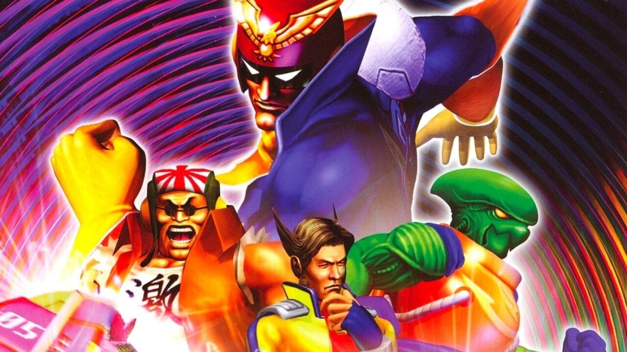 New Cheat Codes For F-Zero GX’s Gold Parts Have Been Discovered After 23 Years