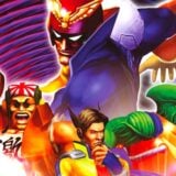 F Zero Gx North American Cover Art Official
