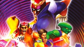 F Zero Gx North American Cover Art Official