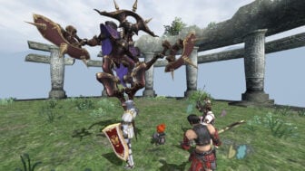 Final Fantasy 11