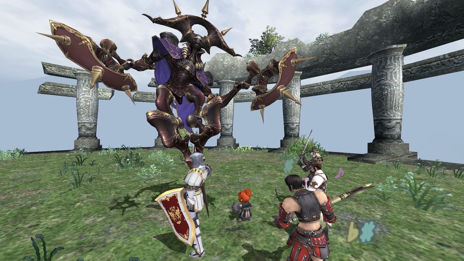 Final Fantasy 11