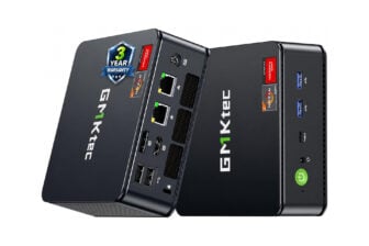 Gmktec M5 Ultra Mini Pc