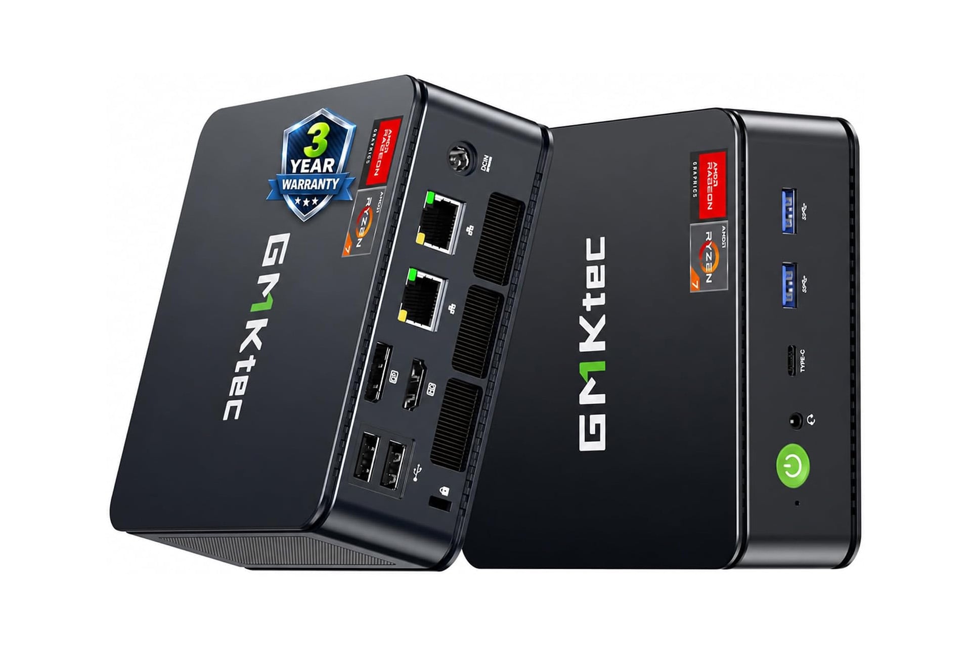 Gmktec M5 Ultra Mini Pc