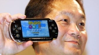 Japan Game Sony