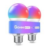 Govee Smart Light Bulbs
