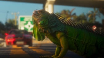 Grand Theft Auto 6 Launch Trailer Image Rockstar Games