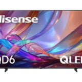 Hisense 65 Class Qled Tv