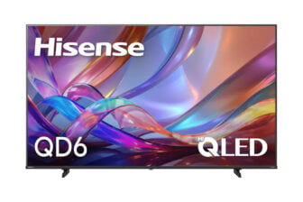 Hisense 65 Class Qled Tv