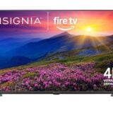Insignia 50 Class F50 Series Led 4k Uhd Smart Fire Tv