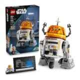 Lego Star Wars Ahsoka Chopper