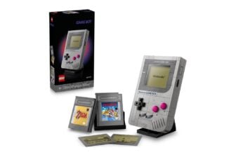 Lego Super Mario Game Boy