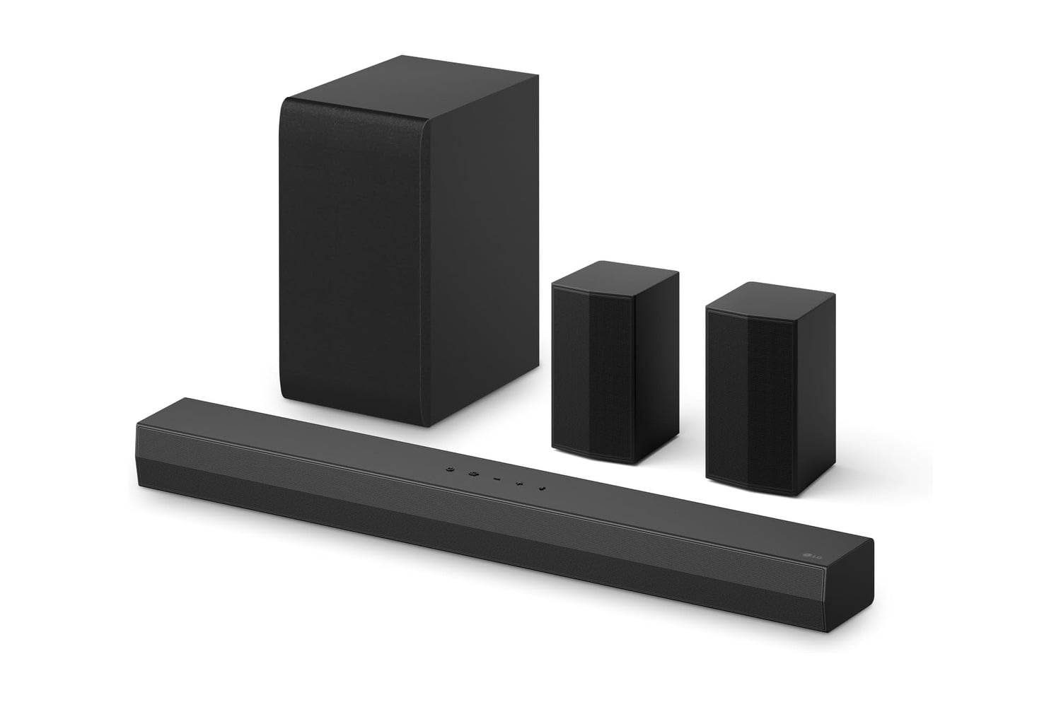 Lg S40tr 4.1 Ch. Home Theater Soundbar