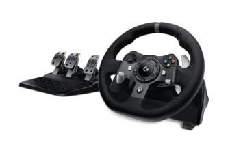 Logitech G920 Racing Wheel