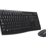 Logitech Keyboard And Mouse