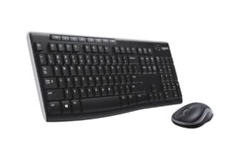 Logitech Keyboard And Mouse