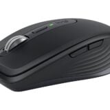 Logitech Mx Anywhere 3s Compact Wireless Mouse