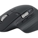 Logitech Mx Master 3s Bluetooth Wireless Mouse