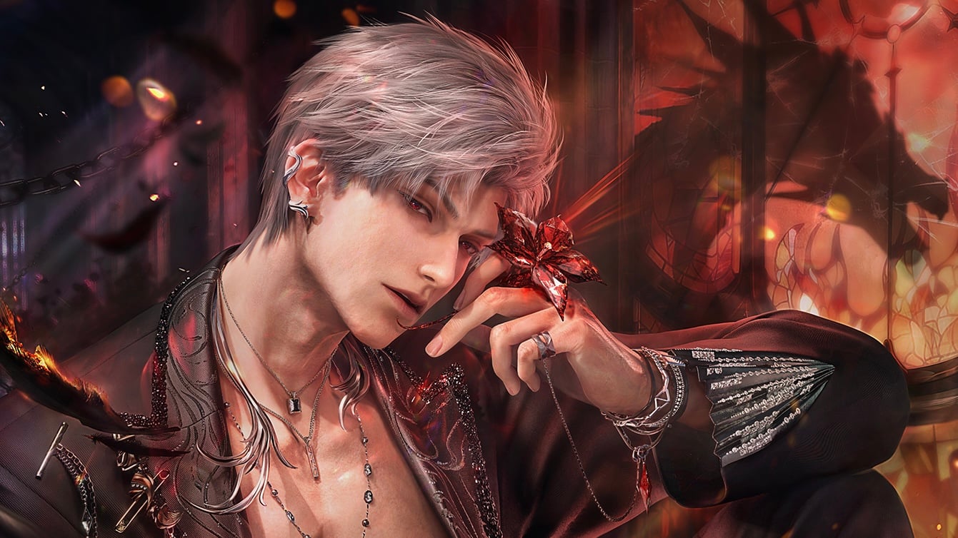 Researchers May Have Cracked The Science Of Falling In Love With Hot Anime Guys