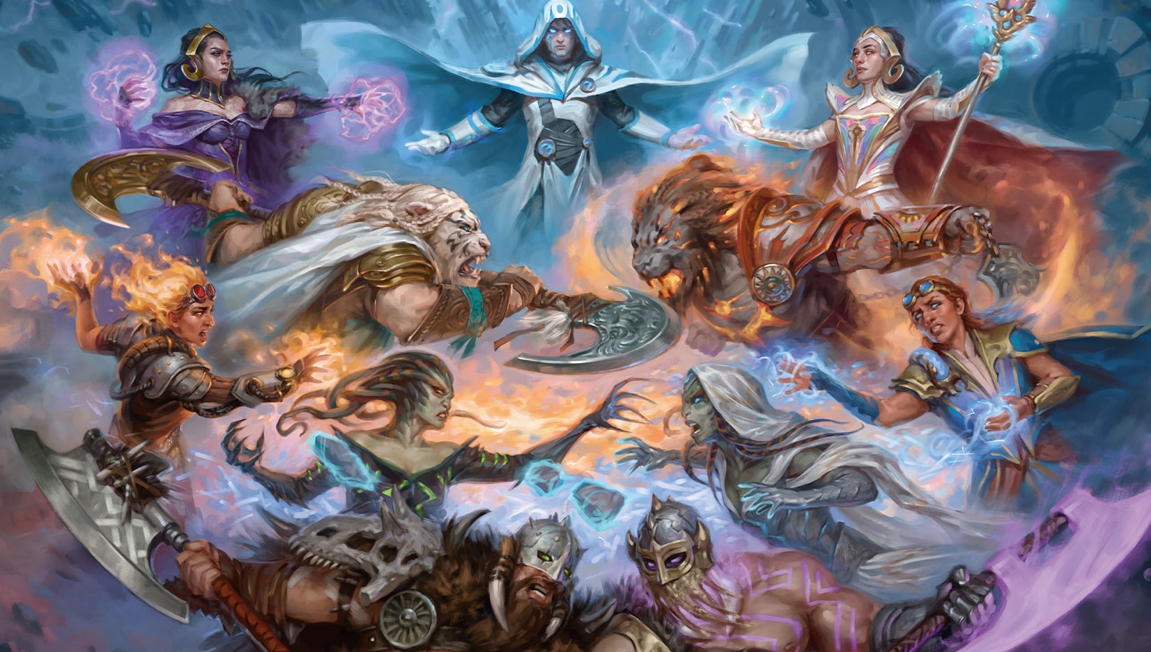 The Magic: The Gathering Machine Go BRRR As It Makes $600 Million In Three Months