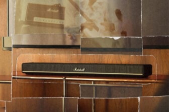 Marshall Heston 60 Soundbar