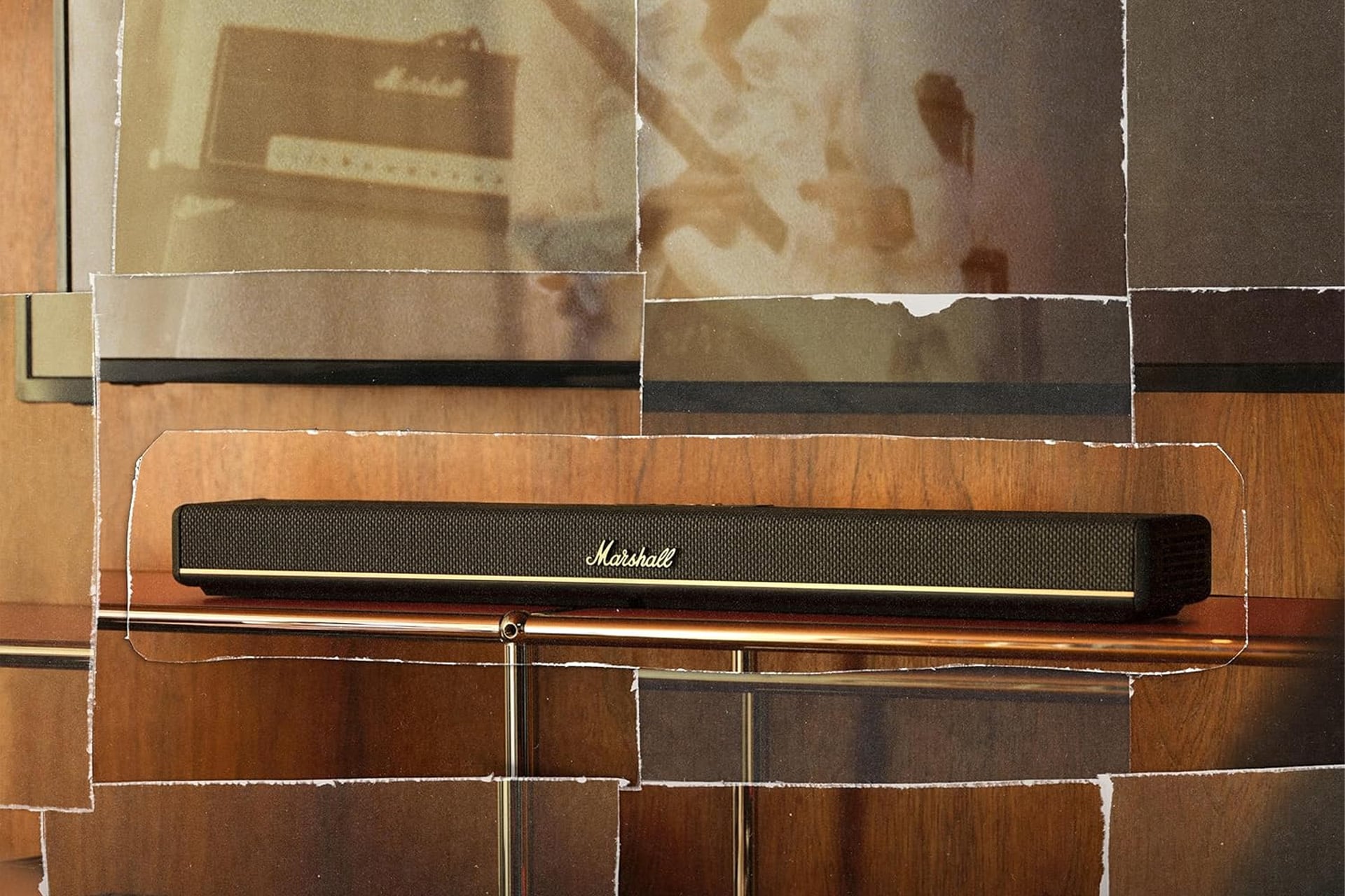Marshall Heston 60 Soundbar