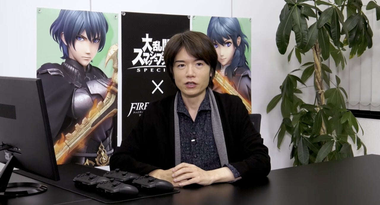 Masahiro Sakurai Says Gaming Needs Originality Or It ‘Will Die Slowly’