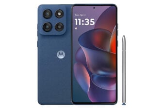 Motorola Moto G With Stylus