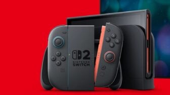 Nintendo Switch 2 Console